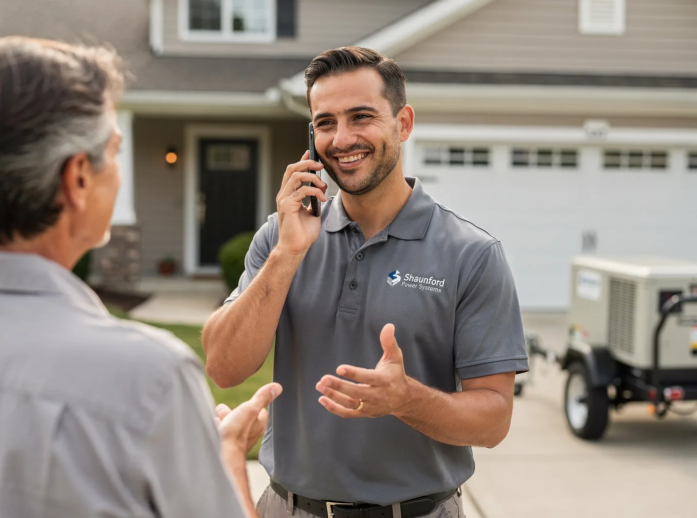 Generator Installation Wapakoneta, OH FAQs
